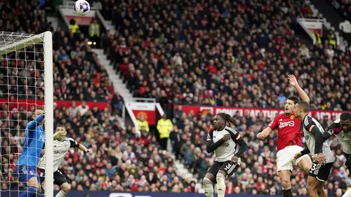 Manchester United Vs Fulham