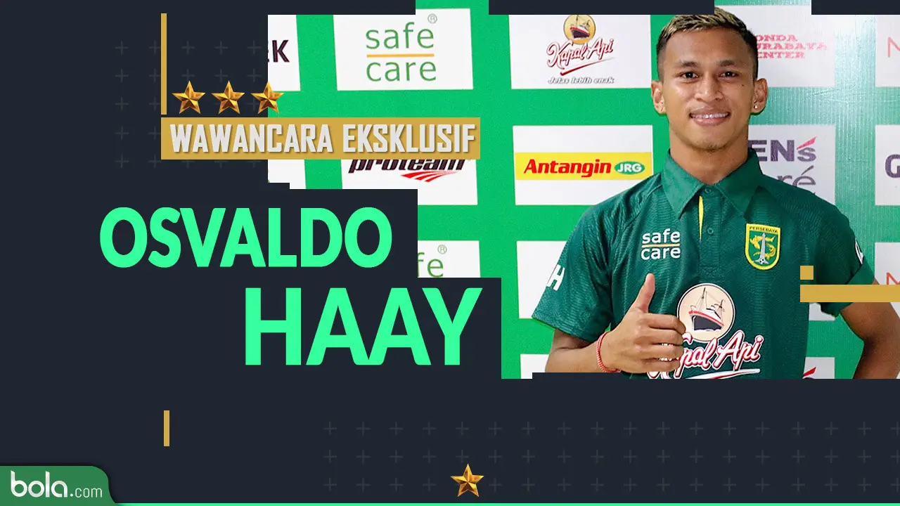 Osvaldo Haay