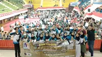 Atlet UNM Kembali Juara di Liga Taekwondo Jakarta 2023
