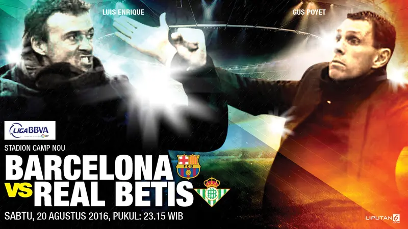 Prediksi Barcelona vs Real Betis