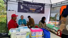 Kondisi Terkini Kebakaran Gambir, Ratusan Korban Masih Mengungsi