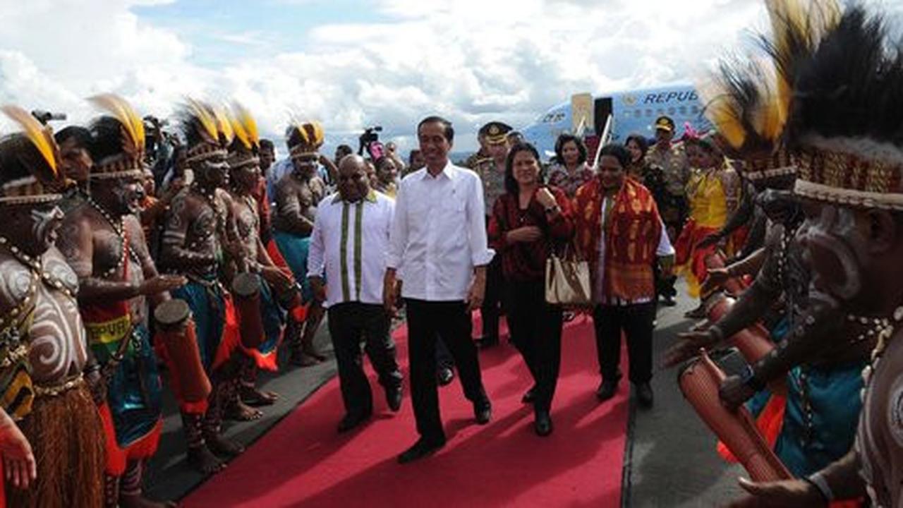 Presiden Jokowi dinilai belum perlu turun tangan atasi insiden Papua