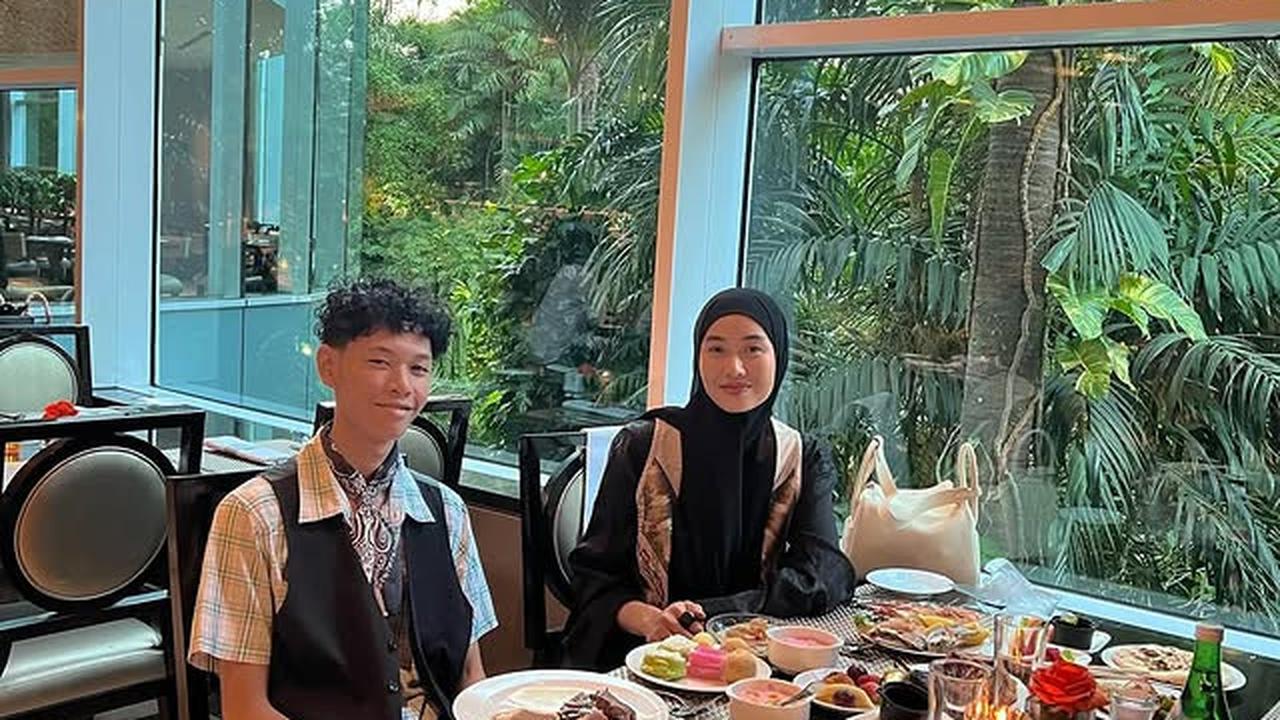 7 Potret Mikala Saka Anak Selfi Nafilah dengan Iwa K, Ikuti Jejak Karir Sang Ayah Jadi Rapper - Kini Sudah Remaja