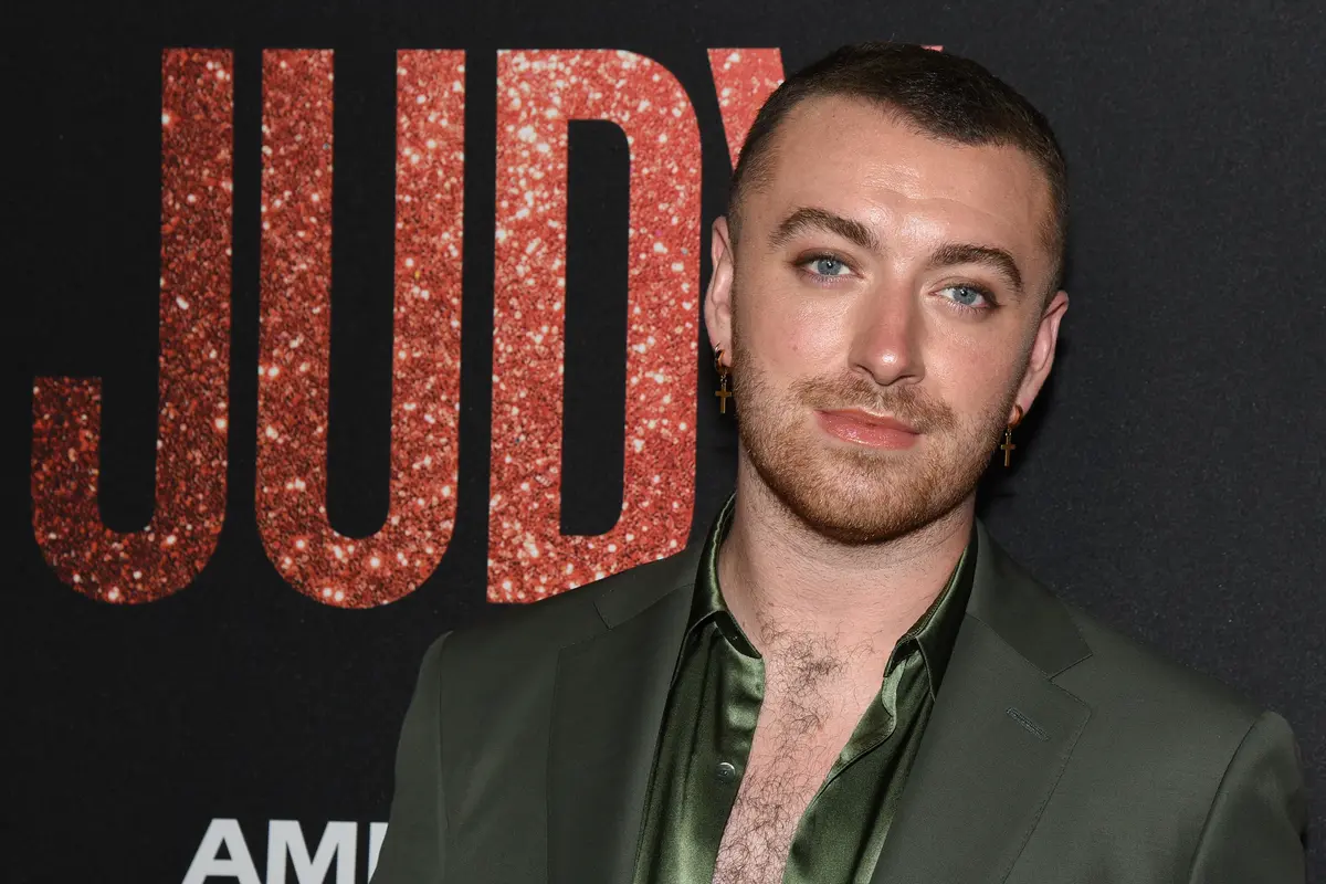[Fimela] Sam Smith