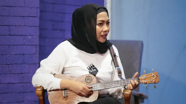 [FIMLEA] Republik Ukulele Indonesia, ekosistem rasa keluarga