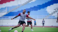 Arema FC Ketergantungan Dalberto Luan, Butuh Tambahan Striker untuk Putaran Kedua BRI Super League