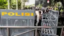 Ini menjadi pemeriksaan pertama Hasto Kristiyanto usai Pengadilan Negeri Jakarta Selatan menolak gugatan praperadilannya. (Liputan6.com/Angga Yuniar)