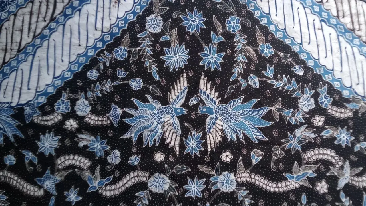 Cinta Batik Semarang, Jejak Klasik yang Menghidupkan Kembali Warisan Semarangan [Dok/instagram/@cintabatik.semarangan]