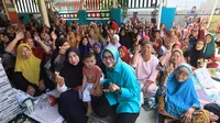Survei LSI: Elektabilitas Airin Lampaui Andra Soni di Pilkada Banten
