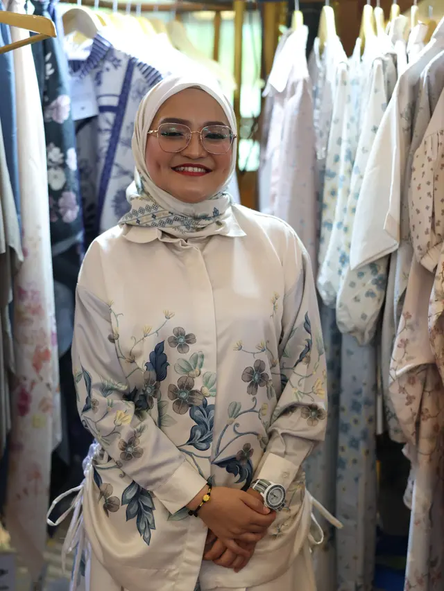 Vergia, Founder Vastra Indonesia.