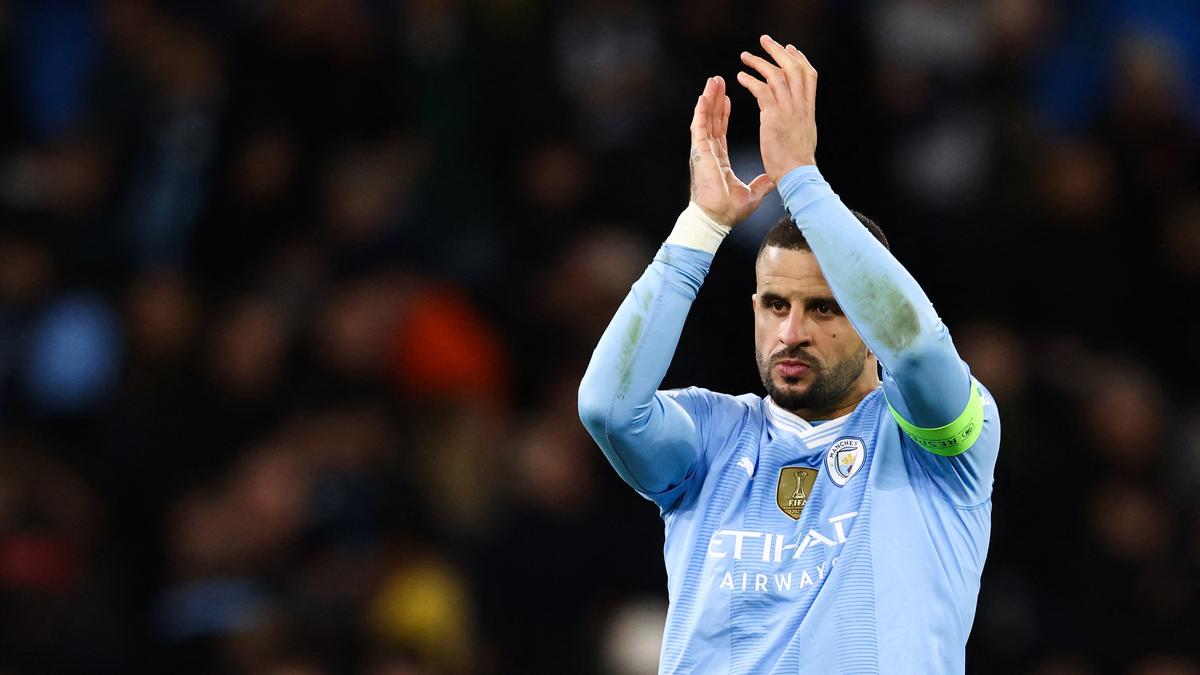 Hengkang dari Man City, Kyle Walker Buka Peluang Gabung AC Milan