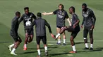Sementara itu, Union Berlin, peringkat empat Bundesliga Jerman musim lalu, adalah tim debutan di fase grup. (Thomas COEX / AFP)