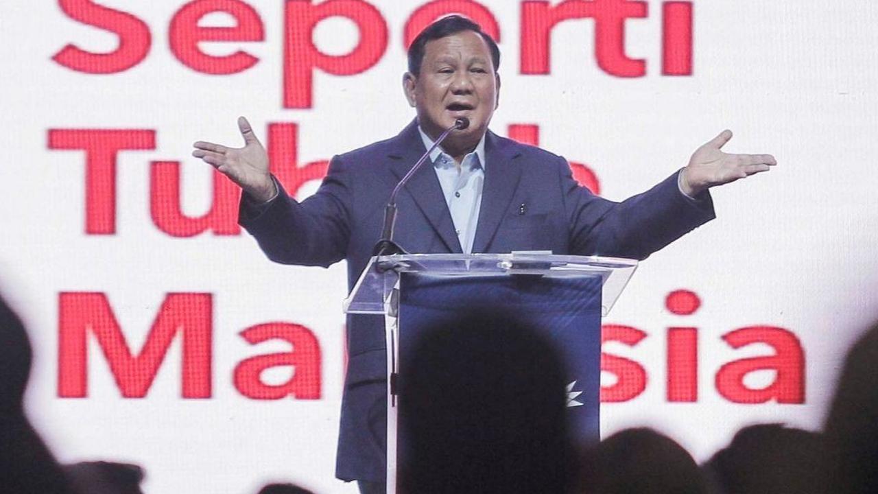 Besok, Jokowi Berikan Prabowo Kenaikan Pangkat Kehormatan Jadi Jenderal Bintang 4