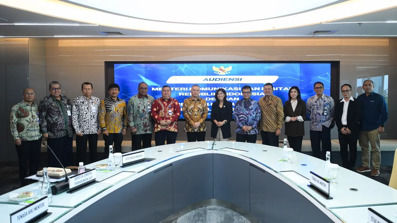 Kementerian Komdigi
