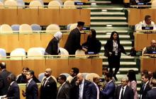 PM Israel Netanyahu Naik Mimbar, Delegasi Indonesia Walk Out di Sidang PBB