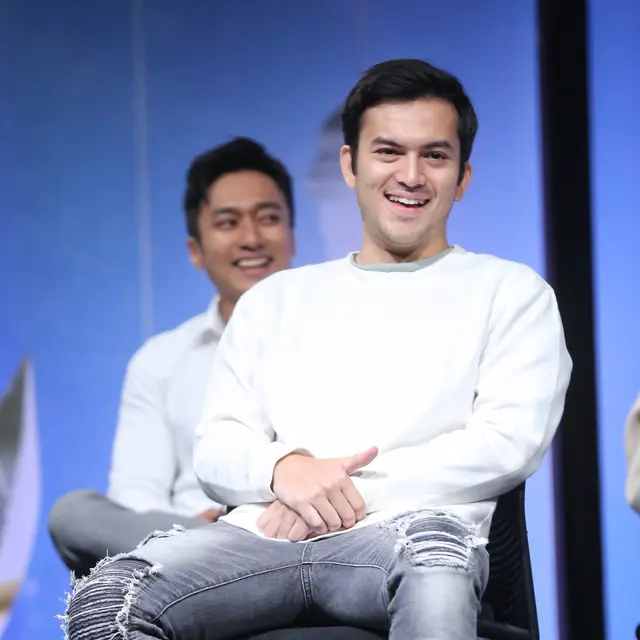 [Fimela] Rizky Nazar