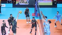 Sikat Garuda Jaya 3-0, Bhayangkara Presisi Selangkah Lagi Juara Putaran Pertama Final Four Proliga 2026
