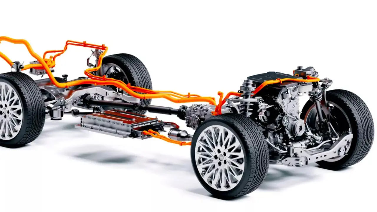 Hyundai Pamer Sistem Hybrid Generasi Baru, Efisiensi Meningkat 45 Persen (Carscoops)