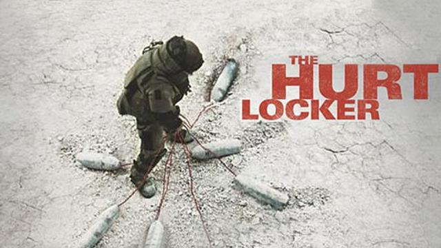 2010 - "The Hurt Locker"