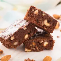Ilustrasi brownies mete/copyrightshutterstock/Vankad
