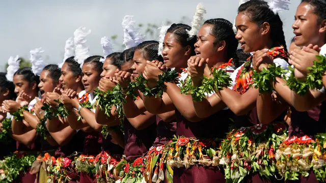 Tari Lakalaka