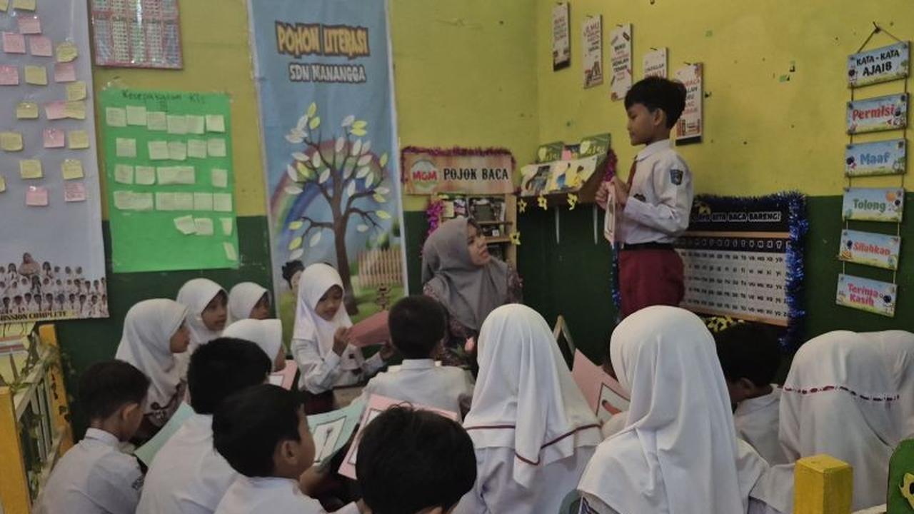 Peningkatan Literasi Siswa Sumedang: Kisah Sukses SDN Manangga dengan Pendekatan Inovatif