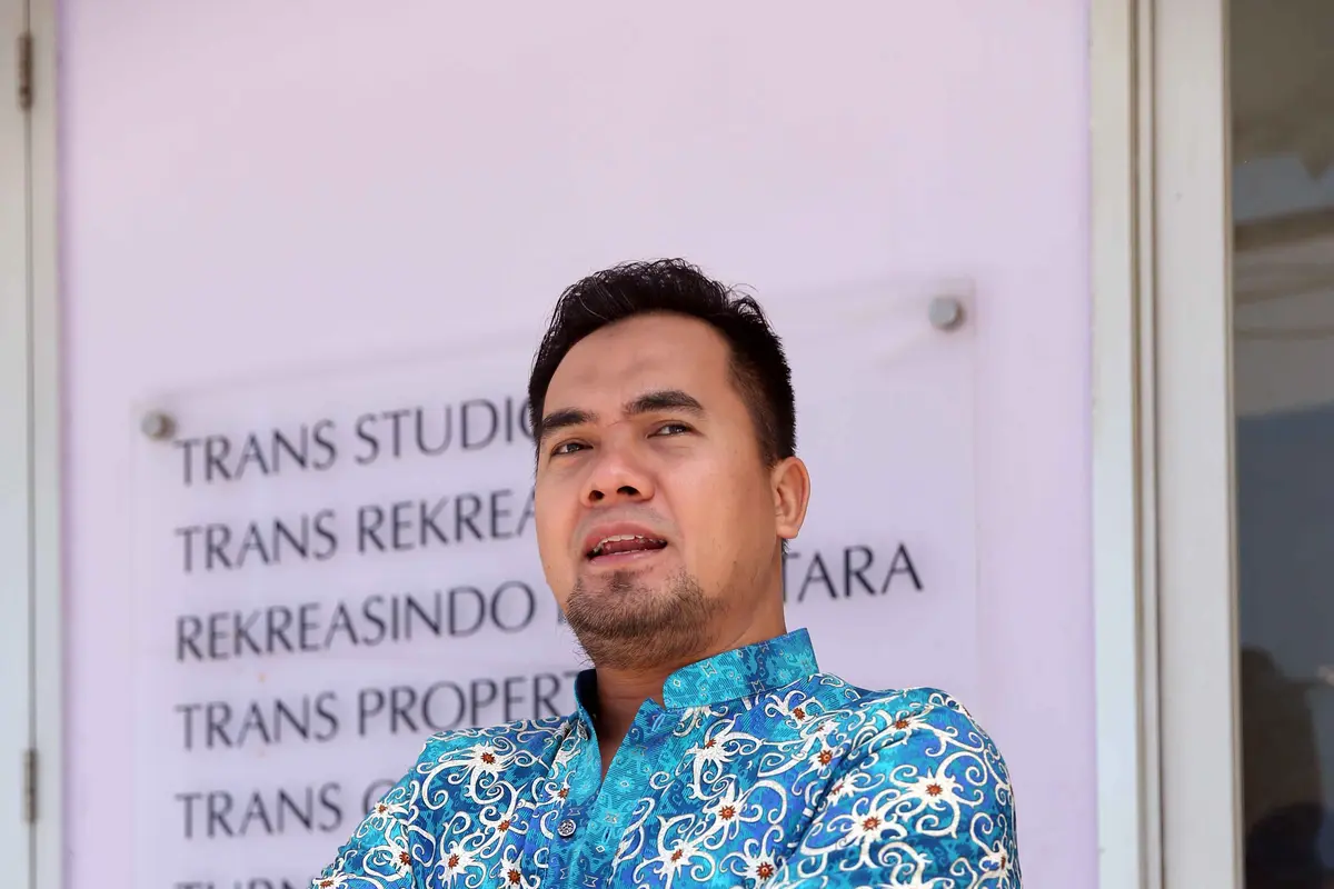 [Bintang] Saipul Jamil 