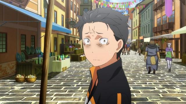 Re:Zero - Starting Life in Another World