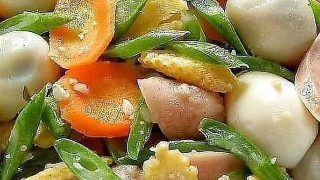 5. Menu Hari Kelima
