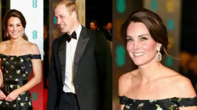 Kate Middleton/Instagram @erikamitie