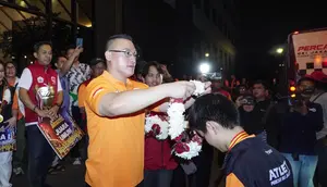 Borong 17 Medali, DKI Jakarta Pertahankan Gelar Juara Umum Kejurnas Catur 2026