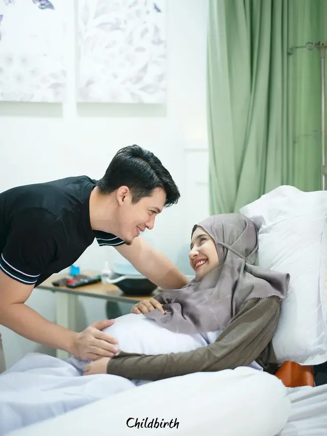 [Fimela] Zaskia Sungkar dan Irwansyah