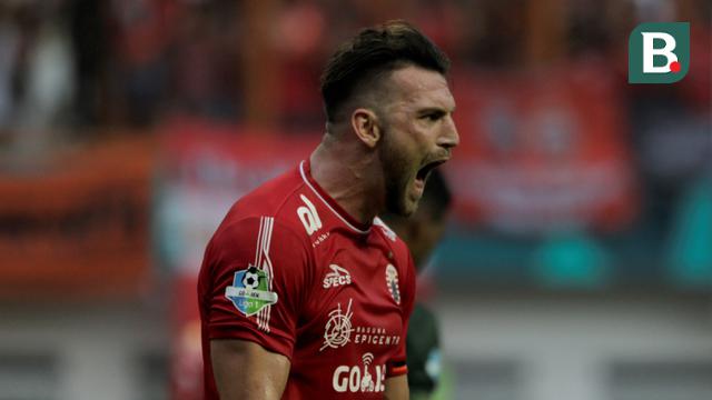 Persija Jakarta Vs PS Tira