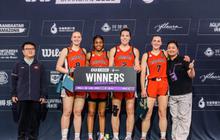 Kanada Juara FIBA 3x3 Women's Series Shanghai 2026 Usai Laga Dramatis