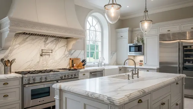 Model Dapur Aura Old Money