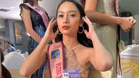 Putri Vania Salsabila Banyak Mendapat Pelajaran Usai Jadi Putri Pariwisata Banten 2022