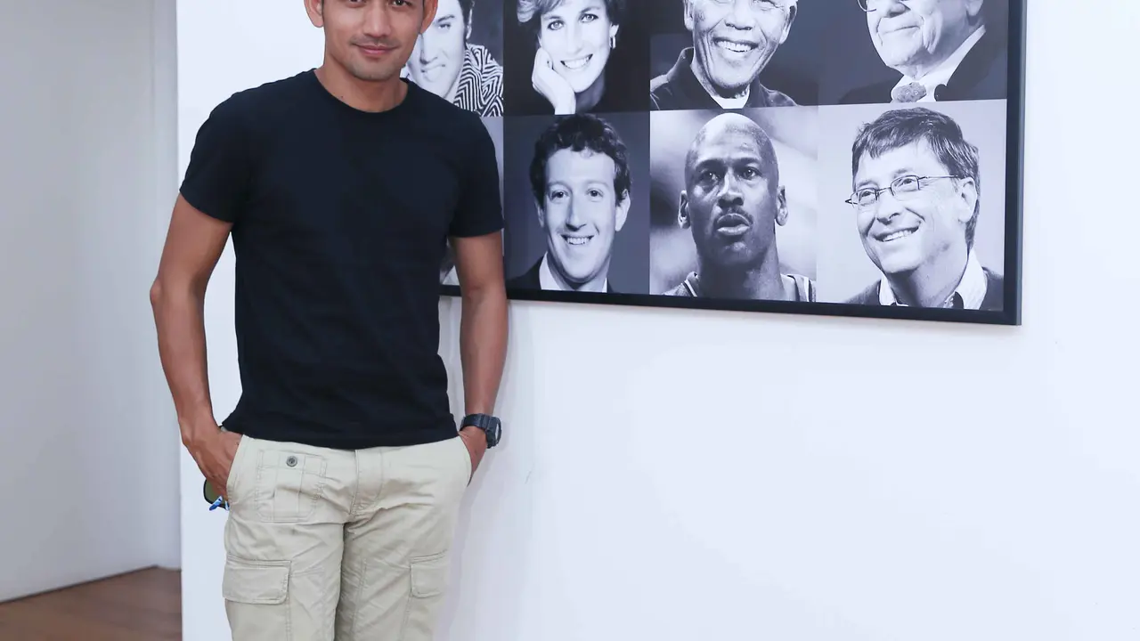 [Bintang] Ibnu Jamil
