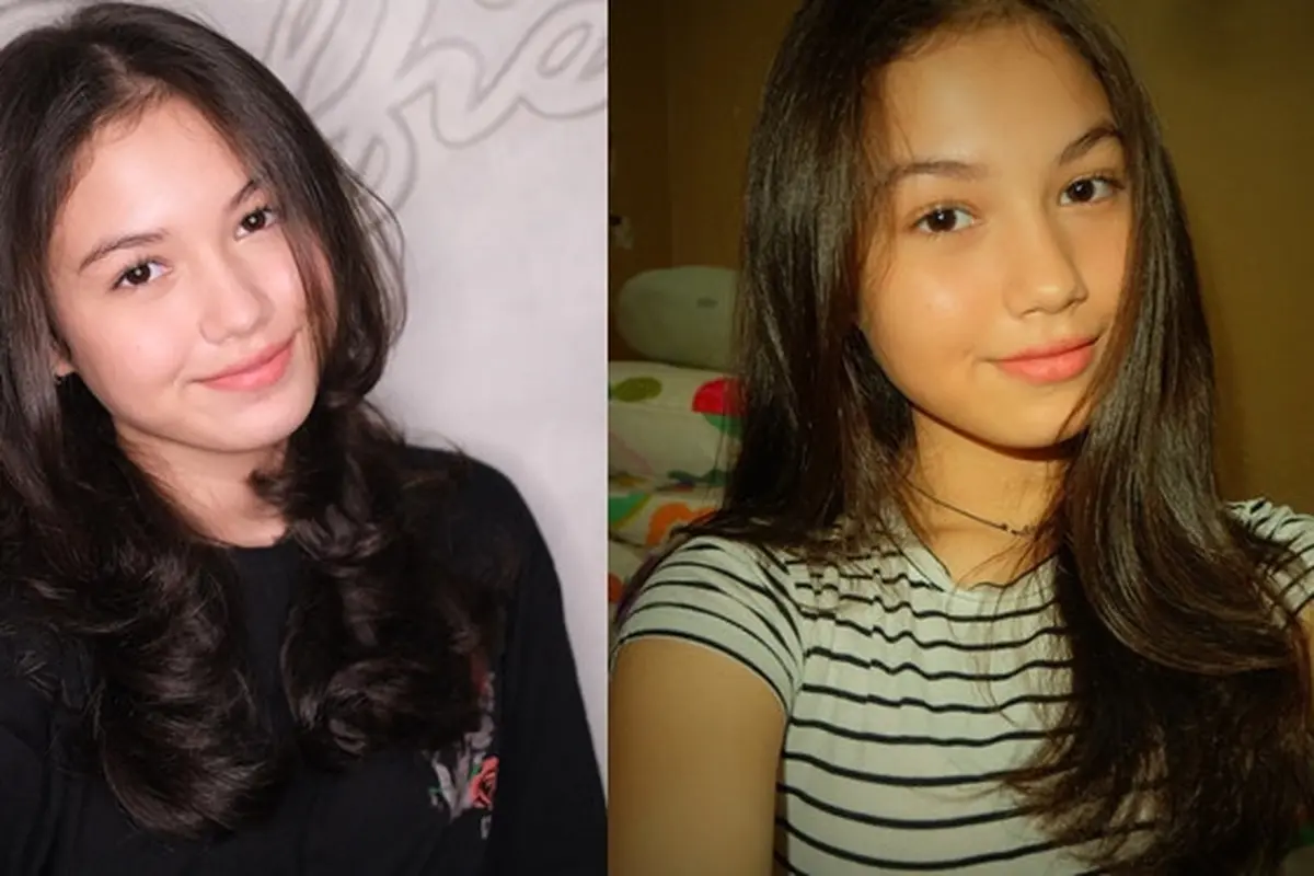 6 Pesona Saskia Chadwick, Pemeran Santi dalam Sinetron Dari Jendela SMP
