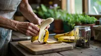Cara Membuat Pupuk dari Kulit Pisang yang Mudah dan Kaya Nutrisi untuk Tanaman