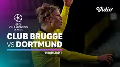 Berita video, Borussia Dortmund berhasil kalahkan Club Brugge di matchday 3 Liga Champions 2020/2021