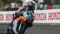 Hasil MotoGP Valencia 2025: Ai Ogura Kuasai FP2, Francesco Bagnaia Finis Kedua