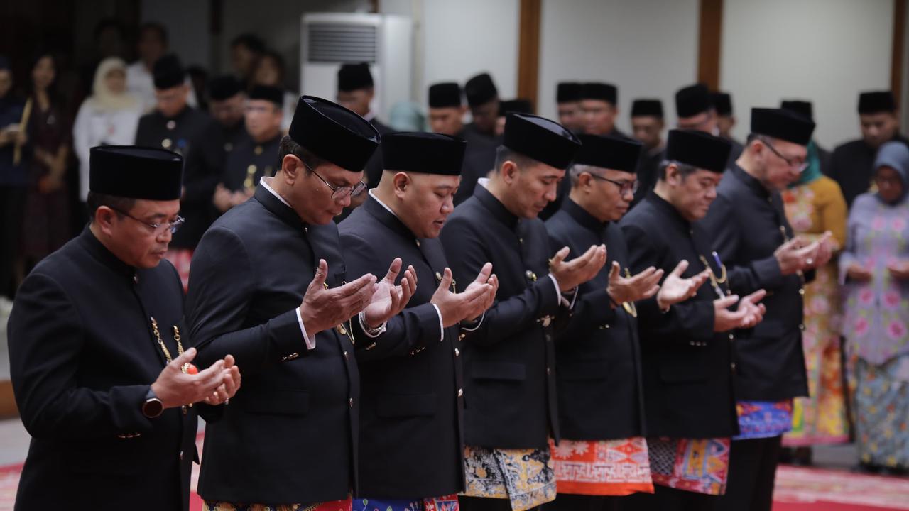 Usai Rotasi 7 Pejabat DKI, Pramono Ingatkan Soal Payung Hukum
