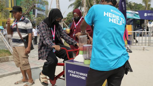 Formula E 2023 Jakarta