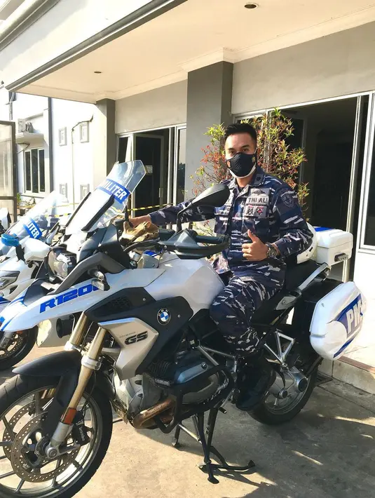 Rendy Meidiyanto (Instagram/rendymeidiyanto)