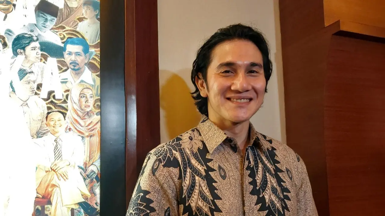 Vino G Bastian bersyukur film Buya Hamka Mendapat Apresiasi dari Tokoh Nasional