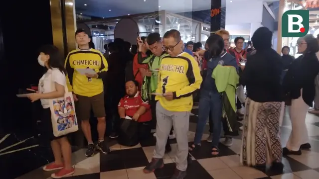 Vidio Premier League Festival