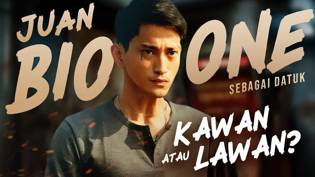 Bio One Tampil Beda dalam Pertaruhan The Series 2 sebagai Datuk hingga Rela Ubah Gaya Hidup