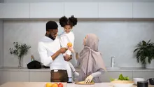 Ilustrasi Muslim, puasa, buka puasa, sahur. (Photo by Gabby K from Pexels)
