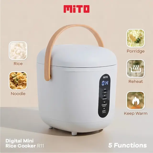 Rice Cooker Anak Kos.