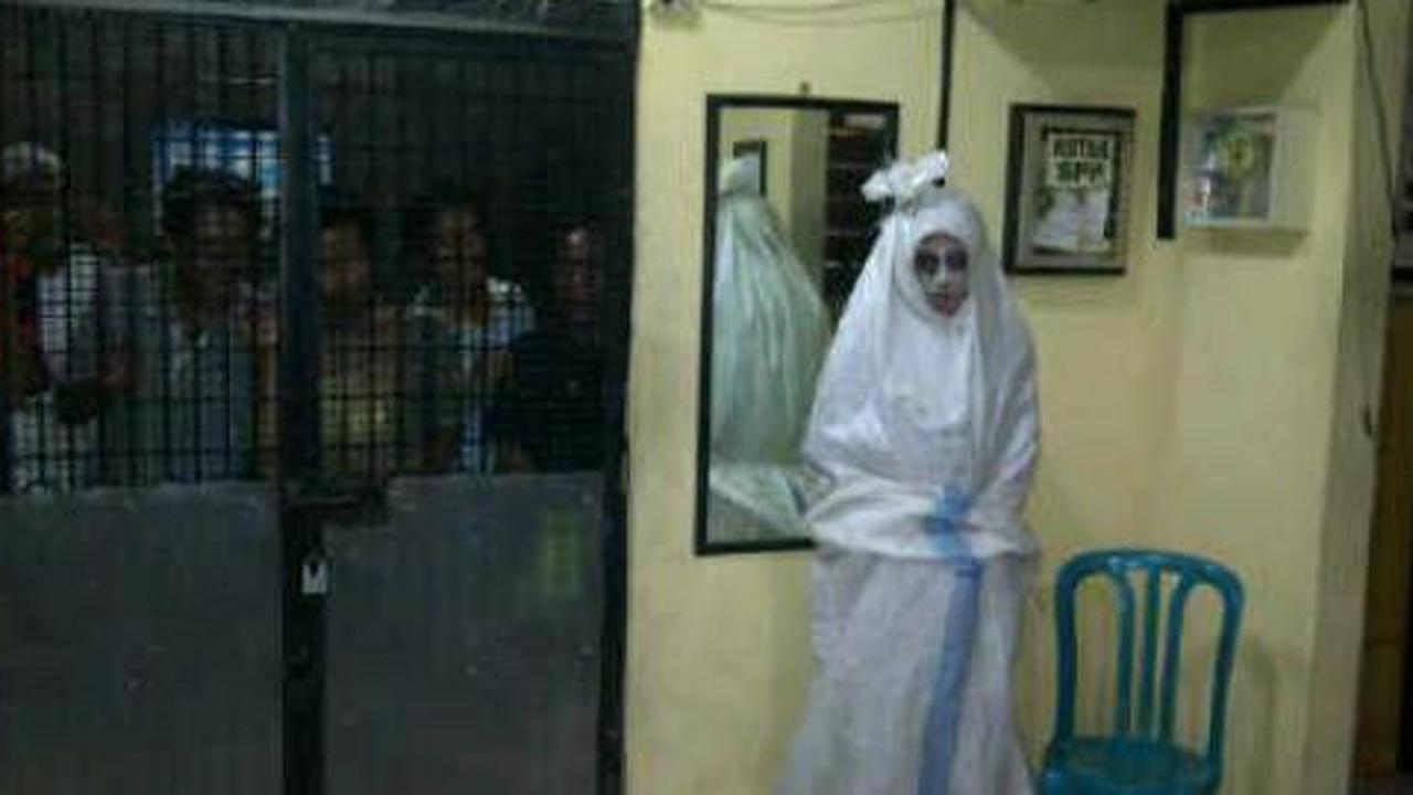 Cerita pocong jadi-jadian yang terinspirasi film Suzanna 